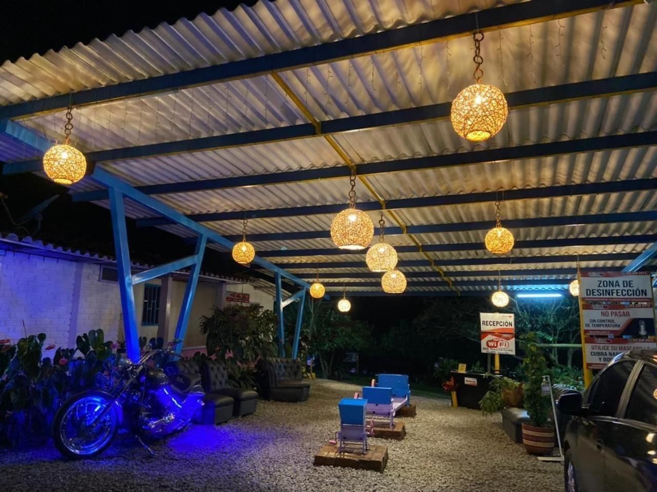 Hotel Campestre La Cecilia Montenegro Luaran gambar