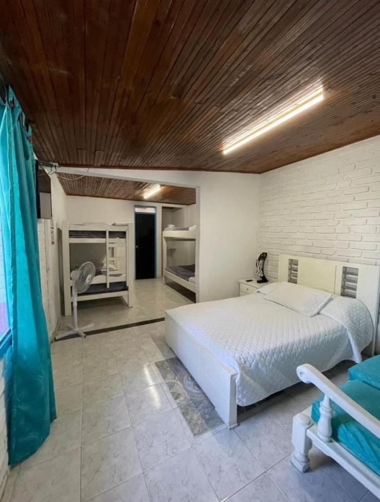 Hotel Campestre La Cecilia Montenegro Luaran gambar